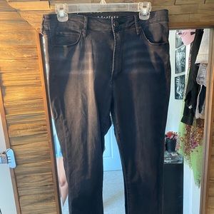 Articles of society black jeans